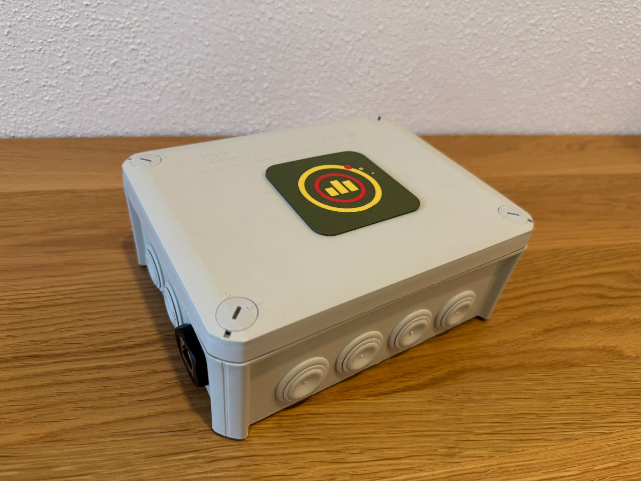 RadonTrack Hardware-Box